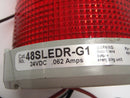 Edwards AdaptaBeacon Visual Signaling Appliance 48SLEDR-G1 - Maverick Industrial Sales