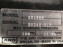 ARO 651605 with 650057-D 150 PSI MAX 10.3 BAR Pump - Maverick Industrial Sales