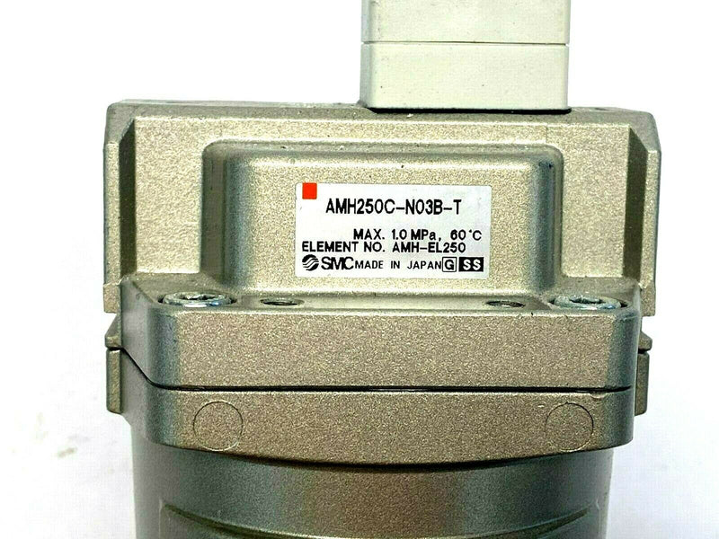 SMC AMH250C-N03B-T Micro Mist Separator - Maverick Industrial Sales