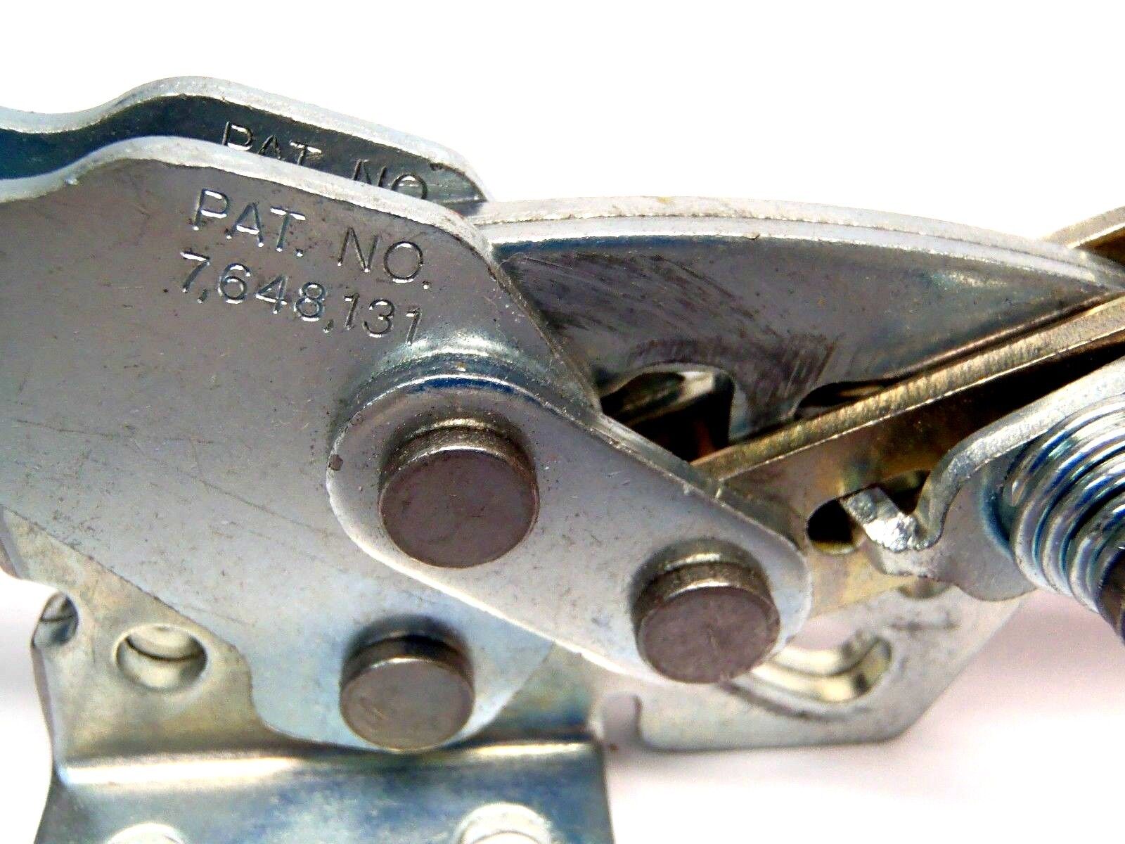 Destaco De-Sta-Co 2017 Hold Down Toggle Horizontal Clamp Red Handle - Maverick Industrial Sales