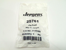 Jergens 25761 Jig Foot 22mm x 24mm - Maverick Industrial Sales