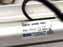 SMC CDQ2L63-30DCMZ-A93VL Compact Pneumatic Cylinder 63mm Bore 30mm Stroke - Maverick Industrial Sales