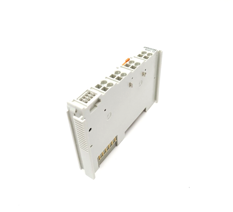 Beckhoff EL1008 EtherCAT Terminal, 8-Channel Digital Input Module 24VDC - Maverick Industrial Sales