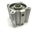 SMC CDQ2A100-50DZ Compact Cylinder 2A1-91P Max. 1.0MPa W/ (2) D-M9PWSDPC - Maverick Industrial Sales