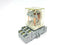Square D 8501NR82 Ser C Relay Socket w/ 8501KUD12P14V53 Relay - Maverick Industrial Sales