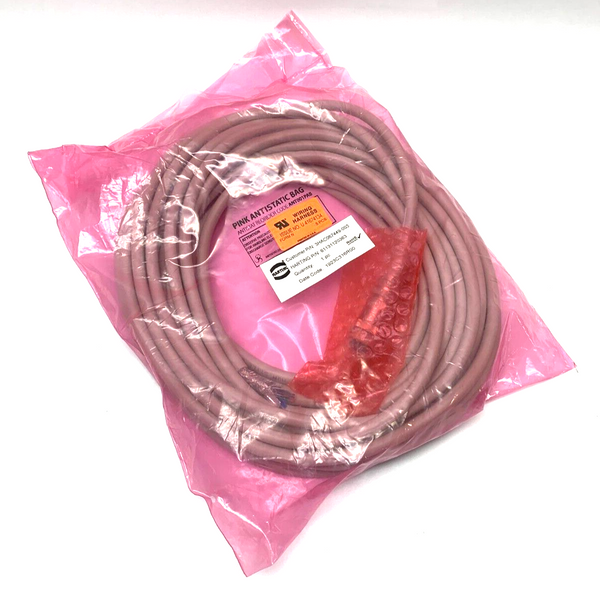 ABB 3HAC067449-003 Ethernet Floor Cable 15m Harting 61131120363 - Maverick Industrial Sales