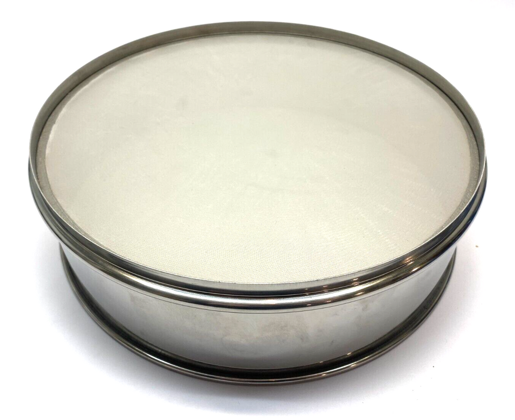 Non Stackable Tem Filter None | Stackable Sieve Section Micron Mesh Filter 180 Micron