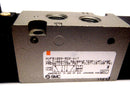 SMC NVFS1220-5DZ-01T [OXI] Dual Solenoid Valve - Maverick Industrial Sales