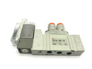 SMC SY3120-3MZ-N3 5 Port Solenoid Valve - Maverick Industrial Sales