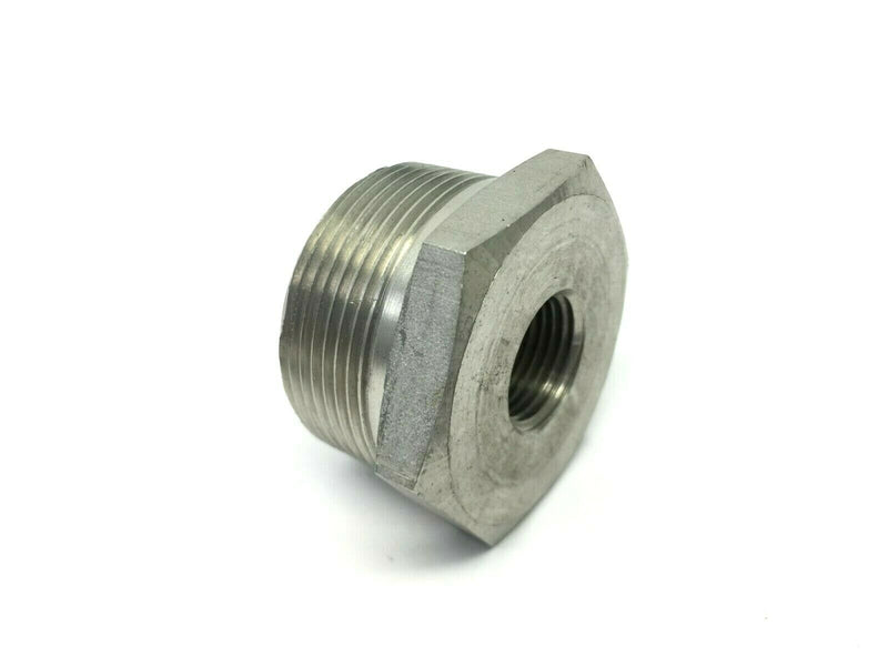 Camco Pipe Bushing 304 Forged Steel 3000 lbs 1-1/2" x 1/2" - Maverick Industrial Sales