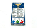 Grafoplast 117P09BY Wiremarker Strips PKG OF 25 - Maverick Industrial Sales