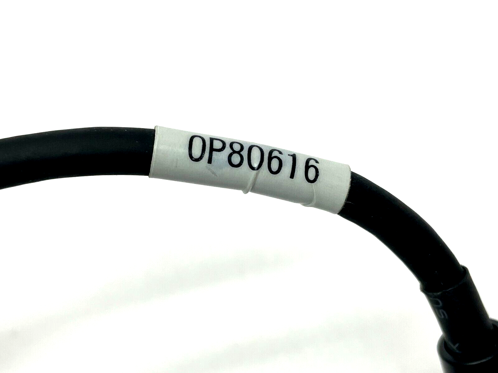 Keyence OP-80616 Round 12 Pin Connector - D-Sub 9 Pin Conversion Connector - Maverick Industrial Sales