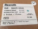 Bosch Rexroth 3842519595 Accumulation Stop Gate VE 2/ST - Maverick Industrial Sales