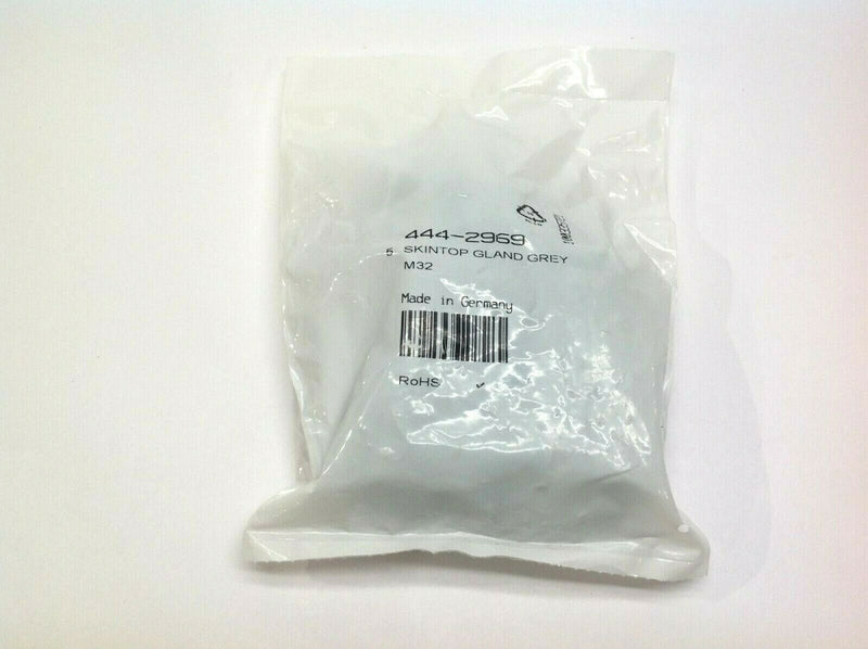 444-2969 Skintop Gland Grey 53111040 Pack of 5 - Maverick Industrial Sales