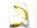 Turck VBRS 4.4-2PKG 3M-0.2/0.2 Cordset Splitter U0117-67 - Maverick Industrial Sales