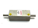 Compact ABFHD34X134 Double Ended Pneumatic Cylinder - Maverick Industrial Sales