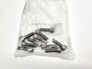 Parker Fasteners 3/8-16 x 1-1/4" SOC CAP 18-8 SS Cap Screw 10 pcs LOT OF 2 - Maverick Industrial Sales