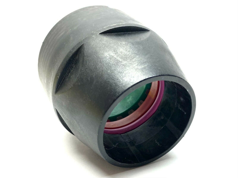 Airnet 50mm Pipe Cap - Maverick Industrial Sales