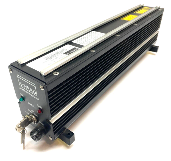 Novanta Synrad 48-1KAL Carbon Dioxide Laser 30W Max 10200-10800nm - Maverick Industrial Sales