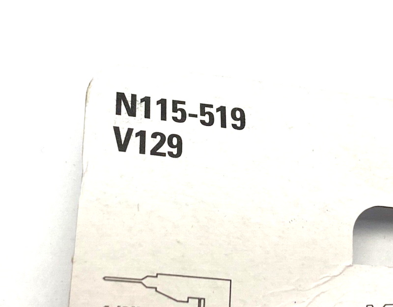 National Hardware N115-519 Door Hinges Zinc 3" LOT OF 2 - Maverick Industrial Sales