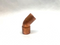 Nibco 9046400 1" 45-Deg Street Copper  Elbow Fitting, 1" x 1" Ftg x C, WROT - Maverick Industrial Sales