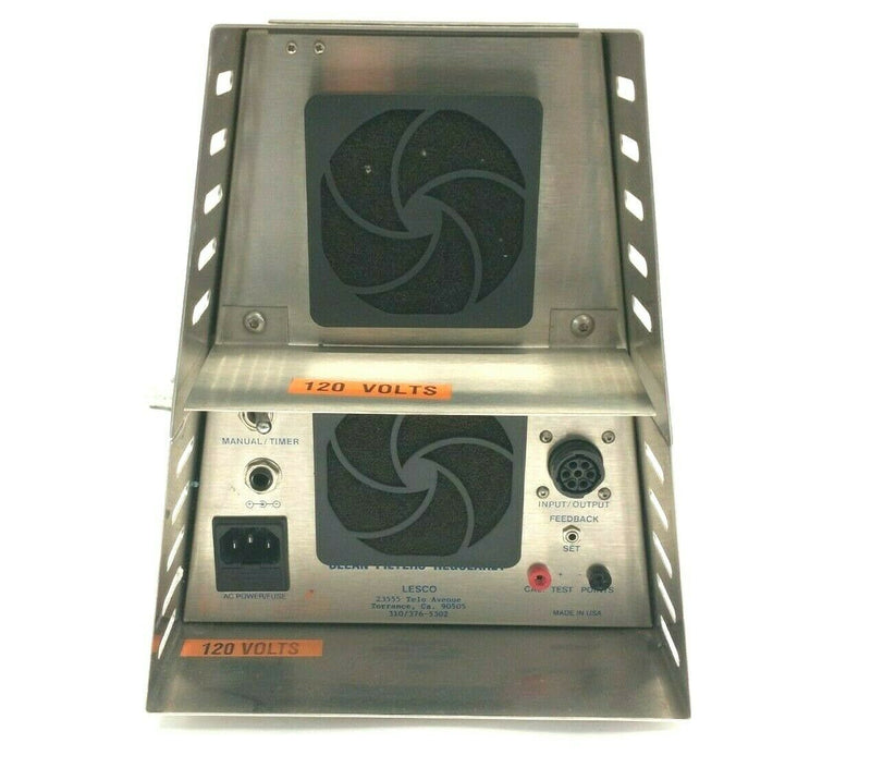 Lesco VRM3001 Super Spot MK II UV Spot Curing System Saturn 225 Rocket - Maverick Industrial Sales