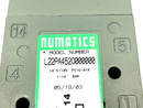 Numatics L22PA452O000000 Pilot Air Control Valve - Maverick Industrial Sales