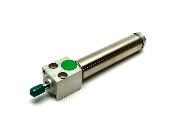 Clippard FDR-12-2-N Stainless Double-Acting Cylinder 3/4" Bore 2" Stroke - Maverick Industrial Sales
