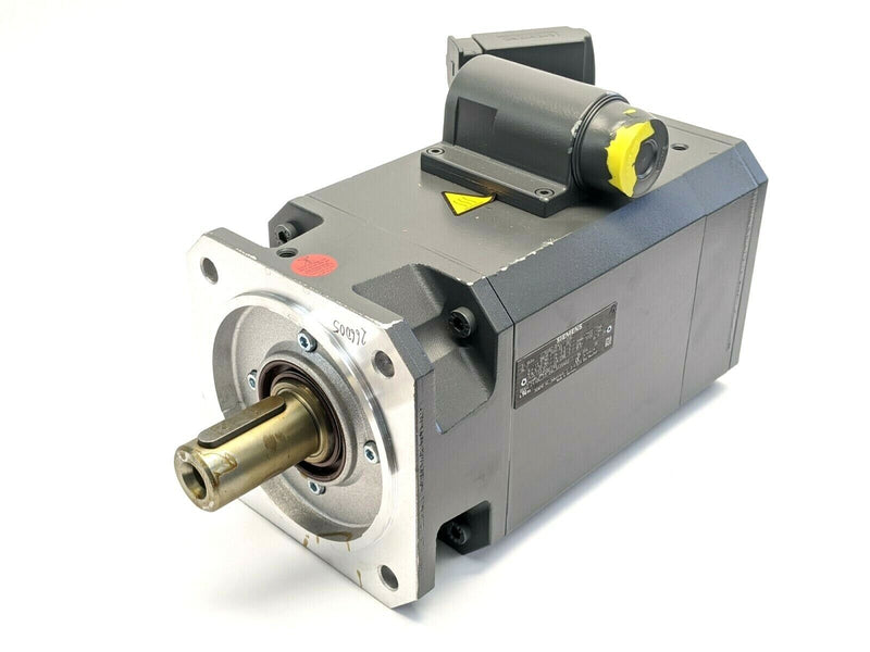 Siemens 1FT6082-8AF71-1FB2 Simotics S Synchronous Servomotor AM22DQF49 Encoder - Maverick Industrial Sales