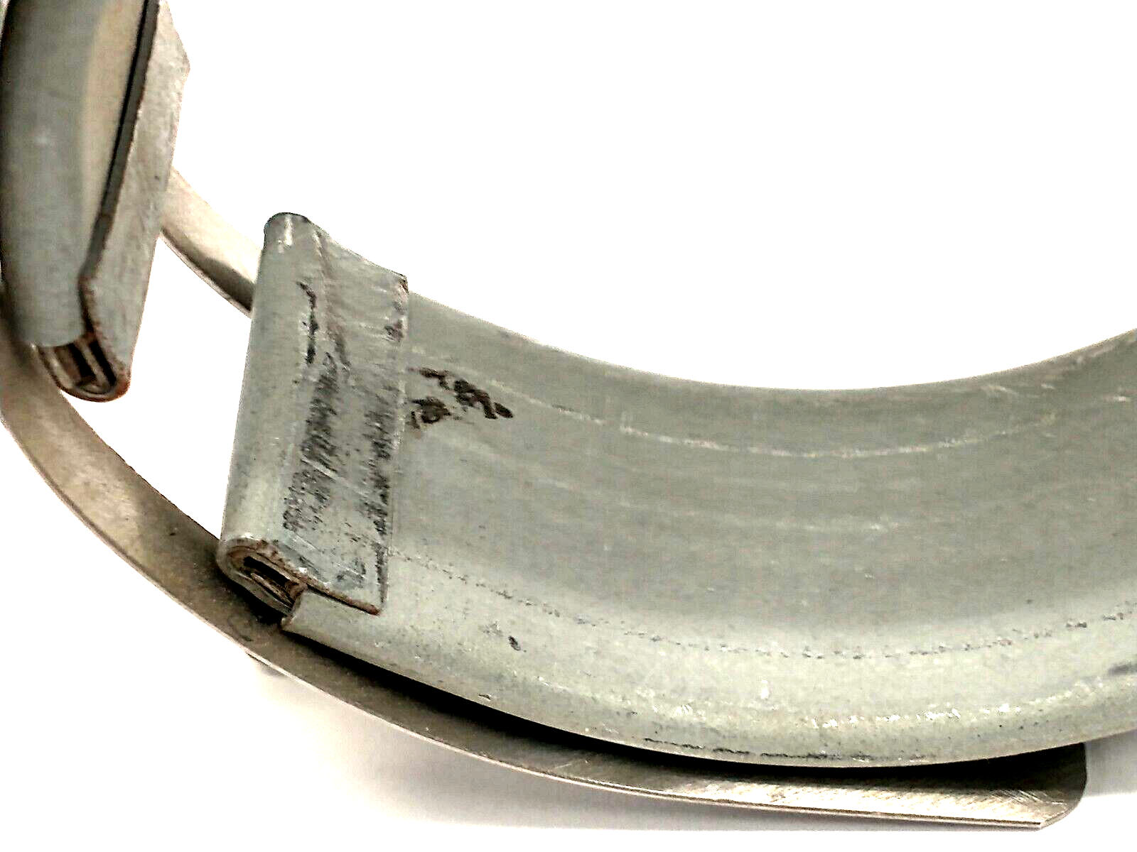 Ogden B106B0077 Band Heater 2-1/2" I.D. 1" Wide w/ Clamp 240V 250W B25ST10 7-6 - Maverick Industrial Sales