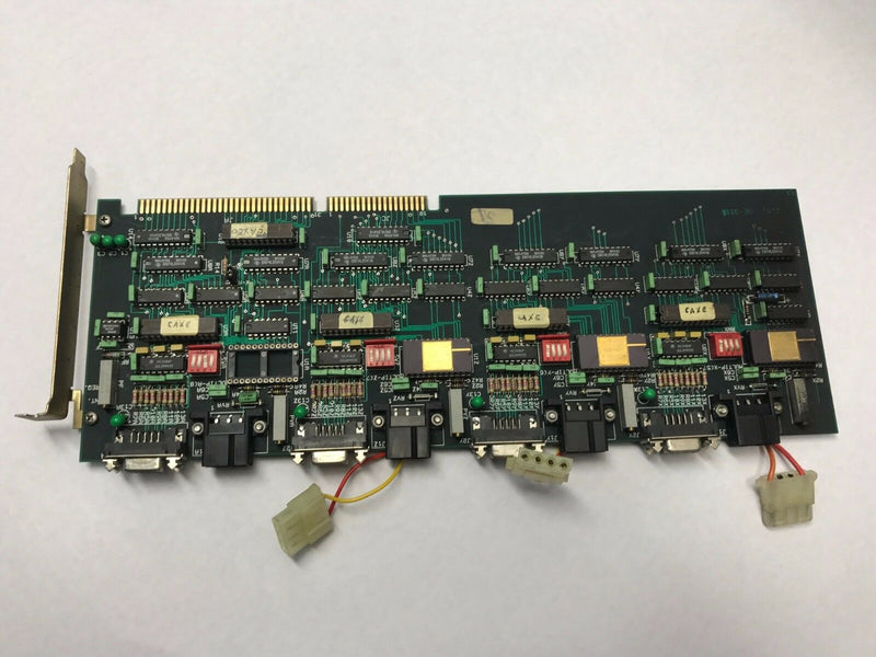 C.S. SE-311A Circuit Board Control Module PCB CNC Sharnoa Tiger - Maverick Industrial Sales