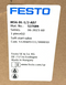 Festo MS6-DL-1/2-AD7 Soft Start Valve 527684 - Maverick Industrial Sales