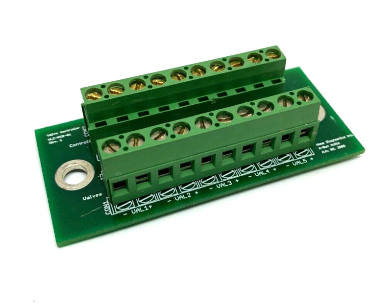 Home Diagnostics ULC-PCB-01 Rev. 1 Valve Controller Module - Maverick Industrial Sales