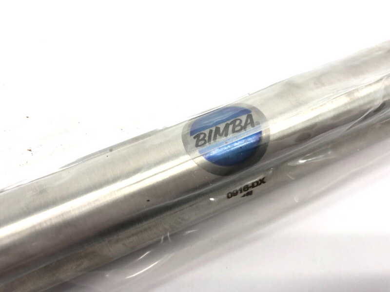 Bimba 0916-DX Pneumatic Cylinder, 1-1/16" Bore, 16" Stroke - Maverick Industrial Sales