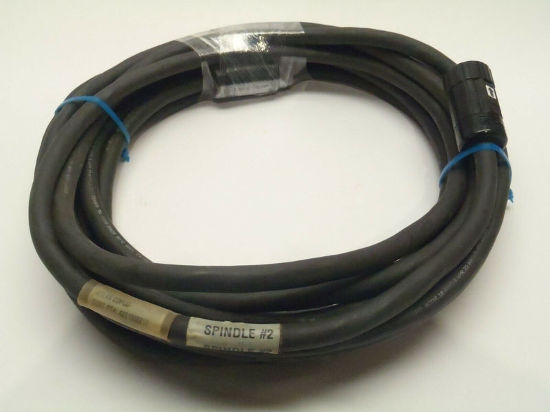 Atlas Copco 4231506210 Nutrunner Extension Control Cable 10M - Maverick Industrial Sales