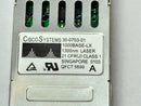 Cisco 30-0703-01 Fiber Optic Transceiver Module 1000Base-LX 1300nm - Maverick Industrial Sales