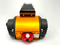 Flowserve 10 39 SN R6 Pneumatic Actuator w/ 1/4 B466YVSE Ball Valve - Maverick Industrial Sales
