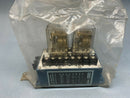 International Electrodynamics TR15-202 Terminal Relay - Maverick Industrial Sales