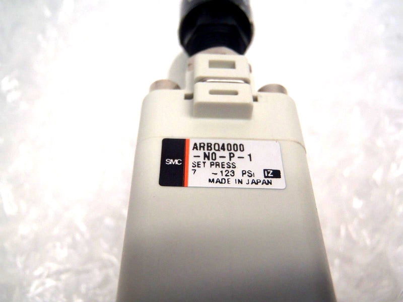 SMC ARBQ4000-N0-P-1 Interface Regulator - Maverick Industrial Sales