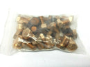 Hex Head Machine Bolt Bronze Silicon 1/2"-13 UNC x 3/4" LOT OF 25 - Maverick Industrial Sales