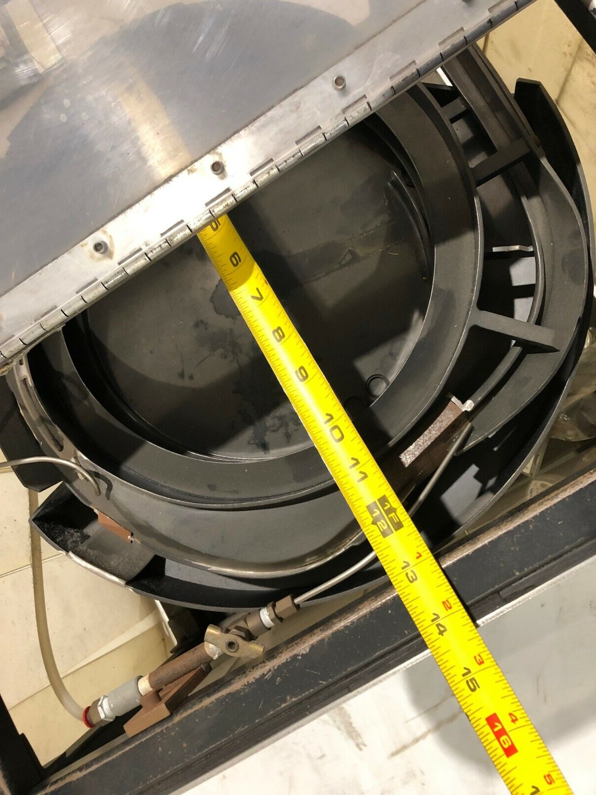 Service Engineering 12CCW Vibratory Bowl Feeder, 30 ppm, 115V, 12" - Maverick Industrial Sales