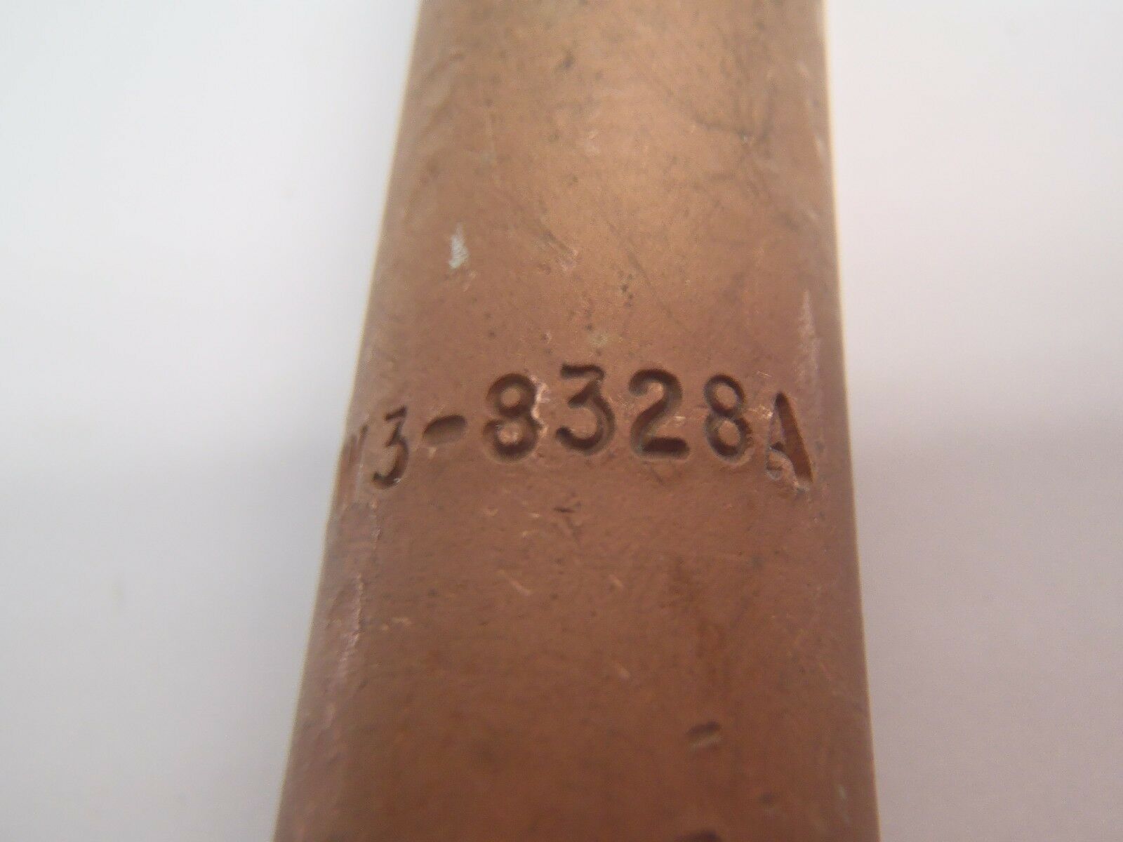 Welform MW3-8328A Shank Electrode Welding Tip - Maverick Industrial Sales