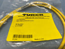 Turck YBZ2-FSM4.4/2PKG3M-0.5/0.5 Splitter M12 Eurofast to M8 Picofast - Maverick Industrial Sales