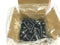 Brighton 201103 1/4-20 x 1 Black Alloy Button Socket Cap Screw BOX OF 100 - Maverick Industrial Sales