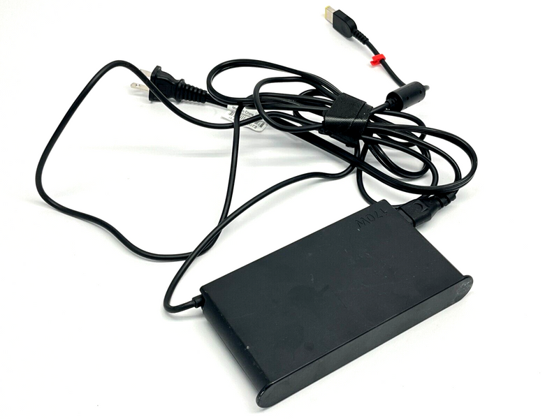 Lenovo SA10R16887 ThinkPad AC Power Adapter 8.5A 20V 170W ADL170SCC2A - Maverick Industrial Sales