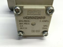 SMC VXD250MZ2ABXB Media Valve 2-Way - Maverick Industrial Sales