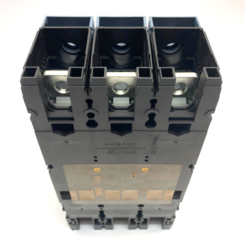 Siemens 3VA6160-0HN31-0AA0 Molded Case Circuit Breaker 3-Pole 600V Max - Maverick Industrial Sales