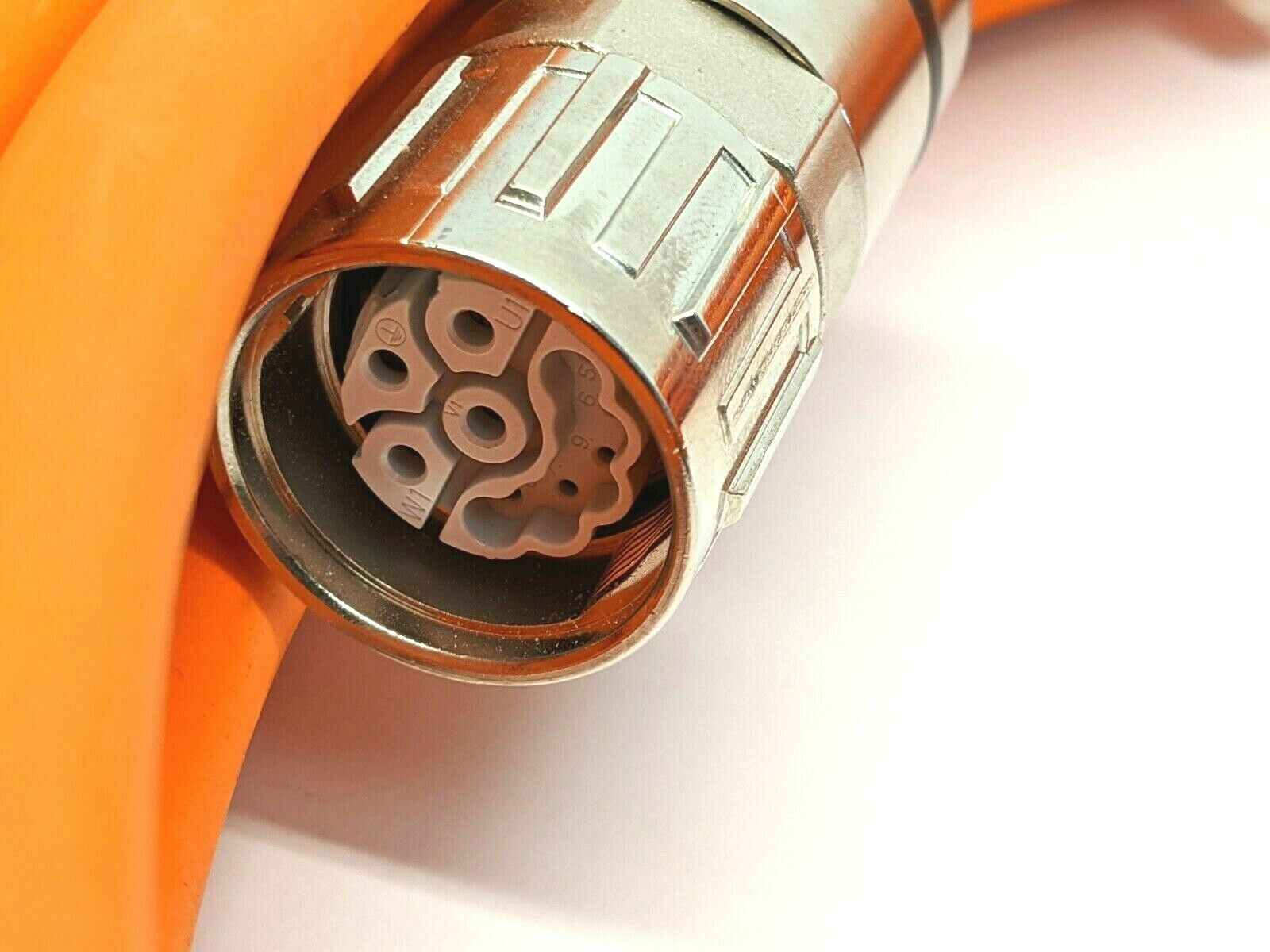 Bosch Rexroth R911381 611-AAA-/39 Cable RL2-024CBB-NN-015 1010381550/2-21W17 - Maverick Industrial Sales