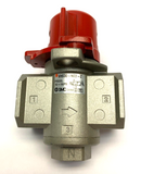 SMC VHS30-N03-Z Pressure Relief Valve 3 Port - Maverick Industrial Sales