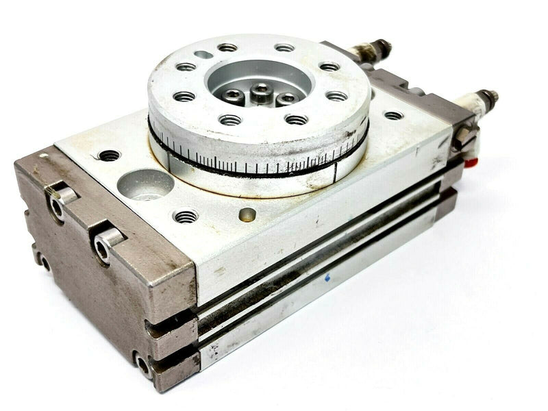 SMC MSQB20A MSQ Rotary Actuator with Rotary Table - Maverick Industrial Sales